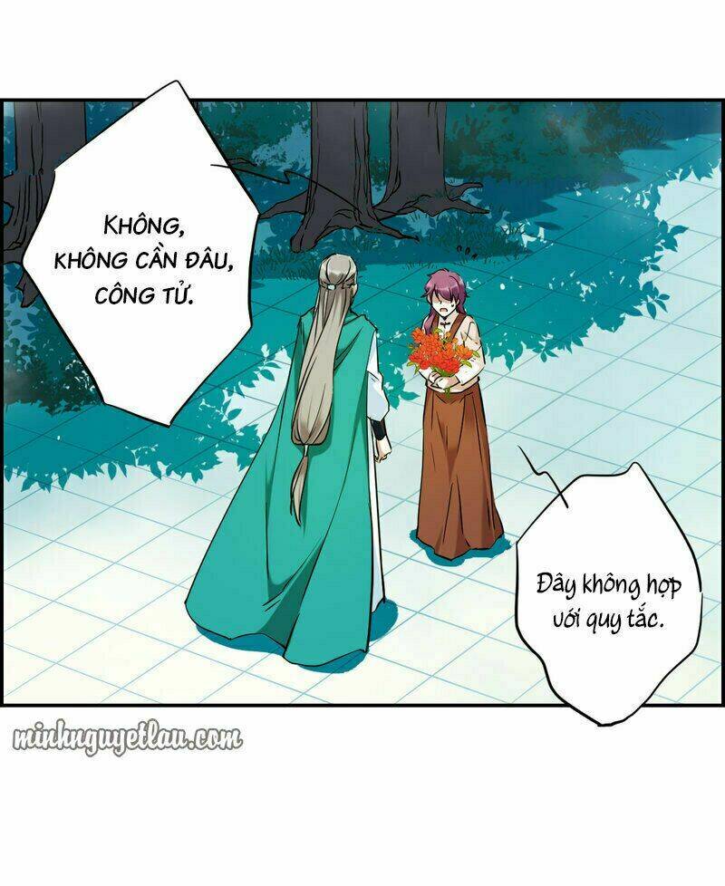 Thượng Quốc Phú Chi Thiên Đống Tuyết: Chapter 26