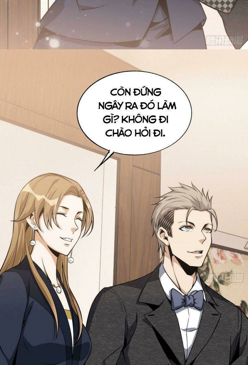Cuồng Thiếu Siêu Thiên Tài: Chapter 23
