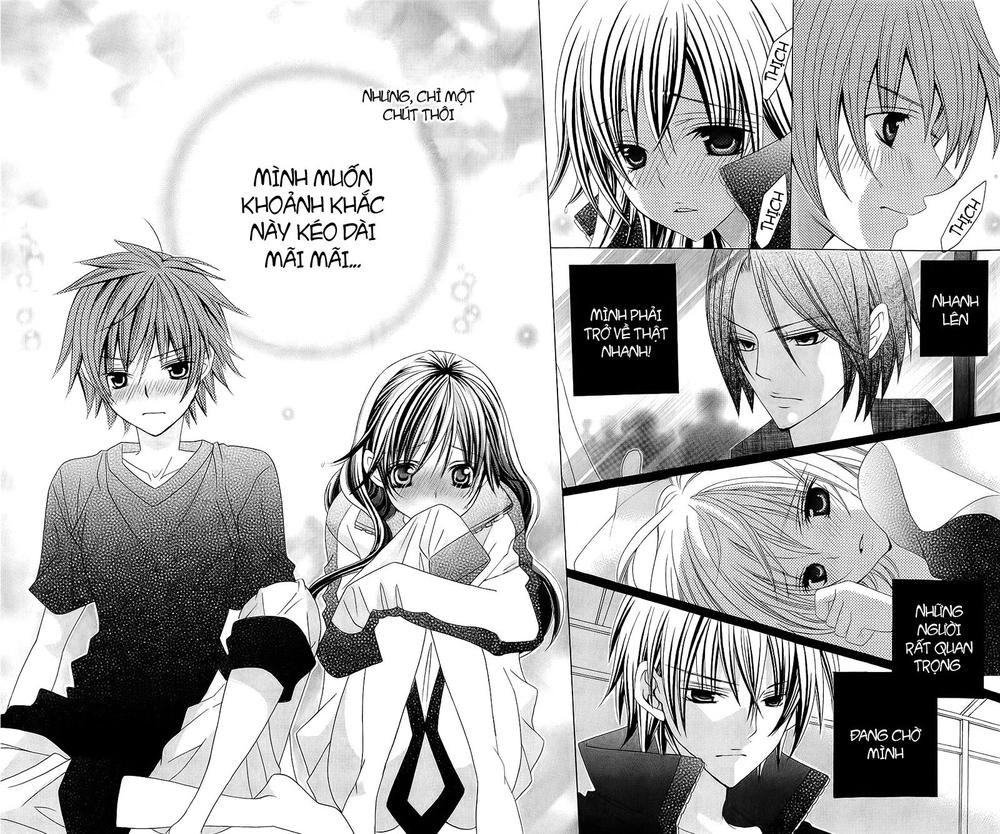 Mình Thích Cậu Đó, Suzuki: Chapter 56