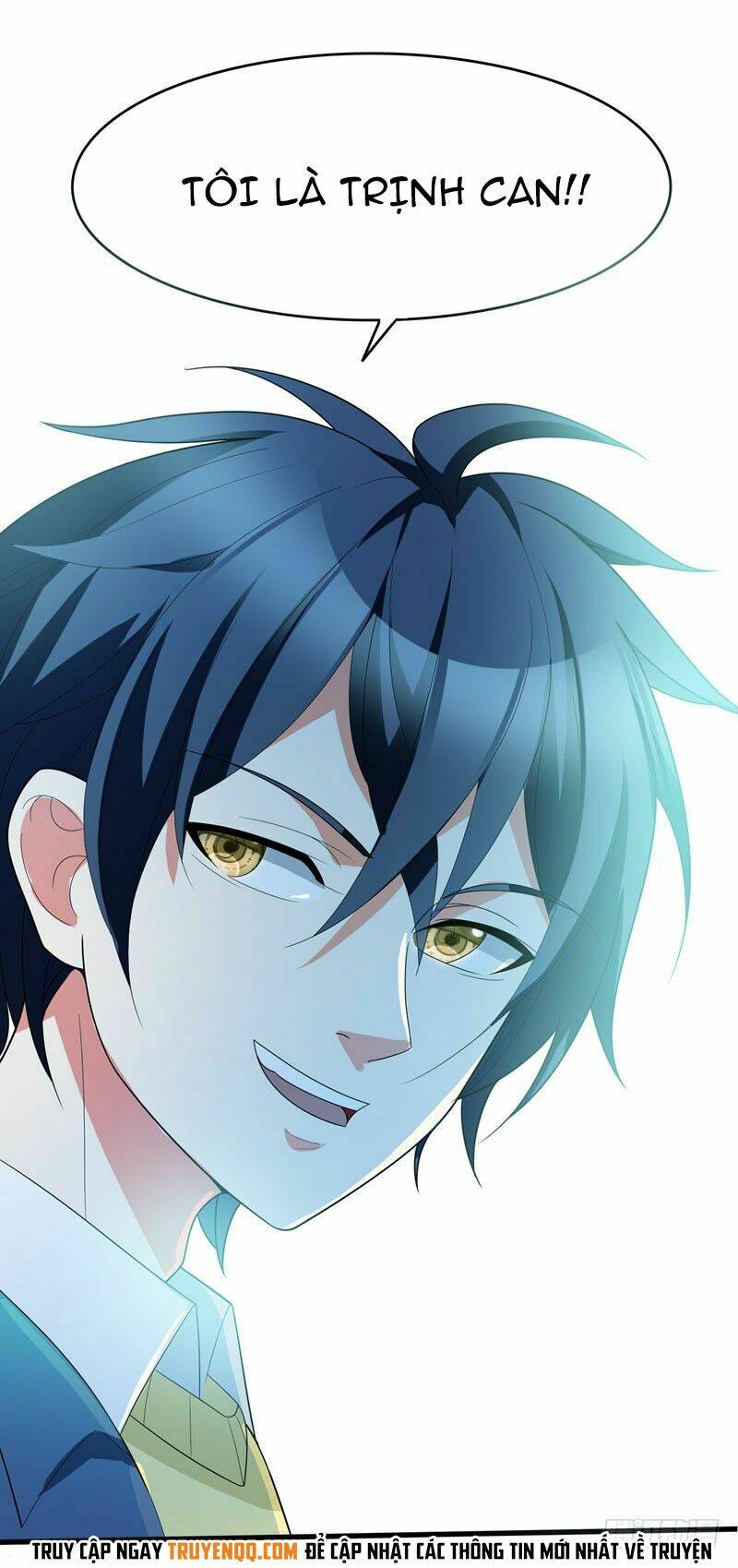 Vòng Bạn Bè Địa Phủ: Chapter 4