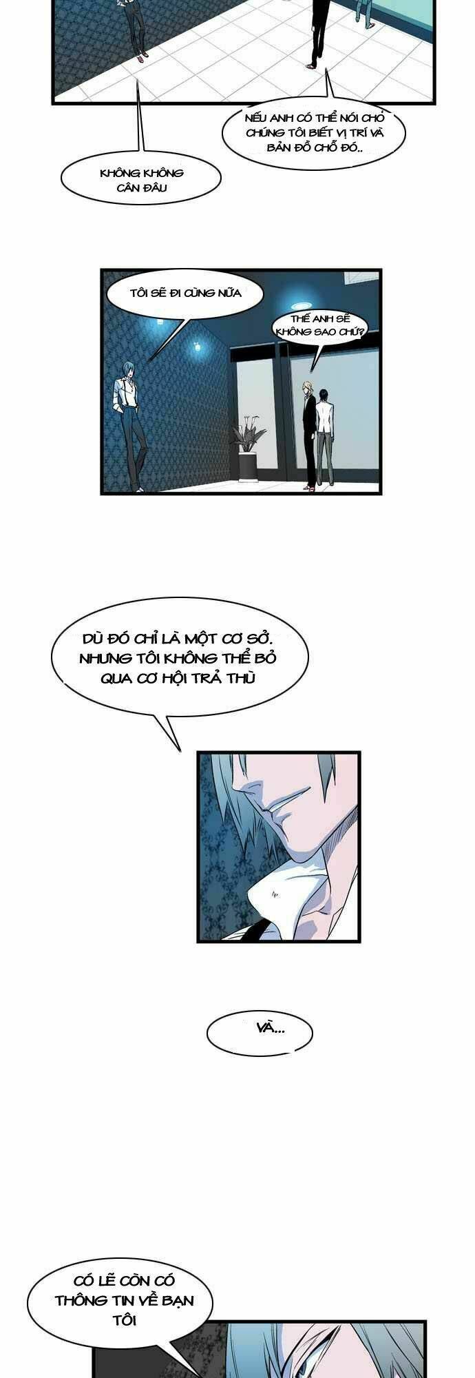 Ma Cà Rồng Quý Tộc: Chapter 81