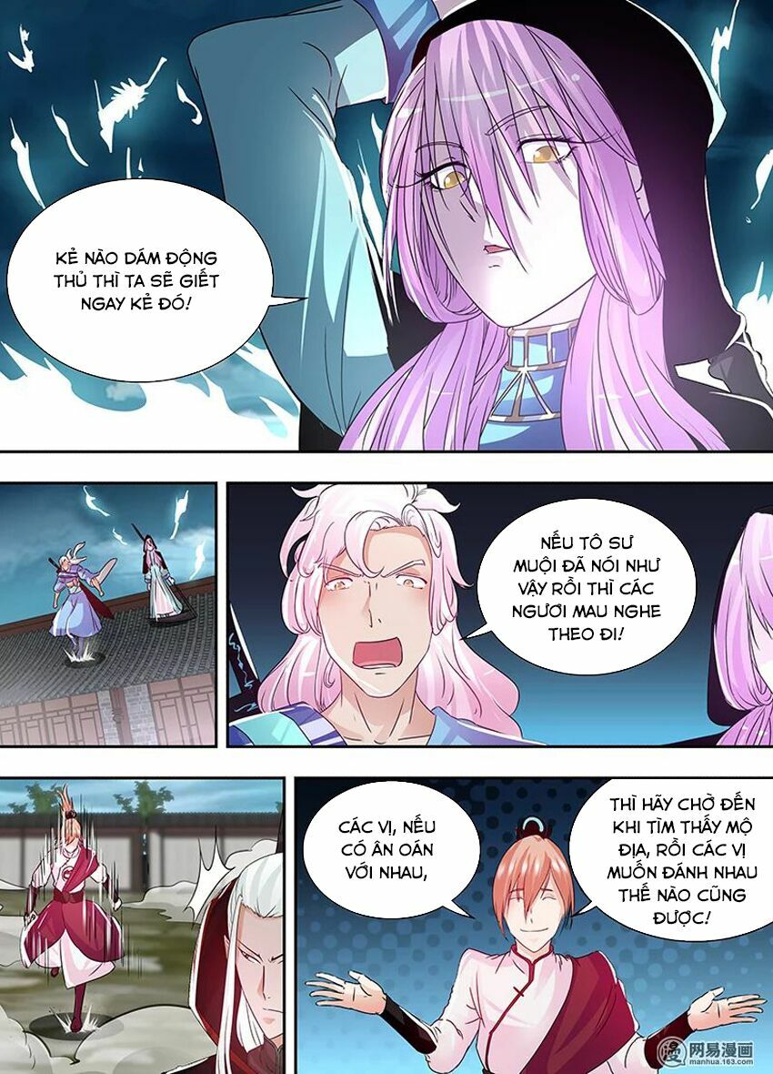 Vĩnh Hằng Chí Tôn: Chapter 59