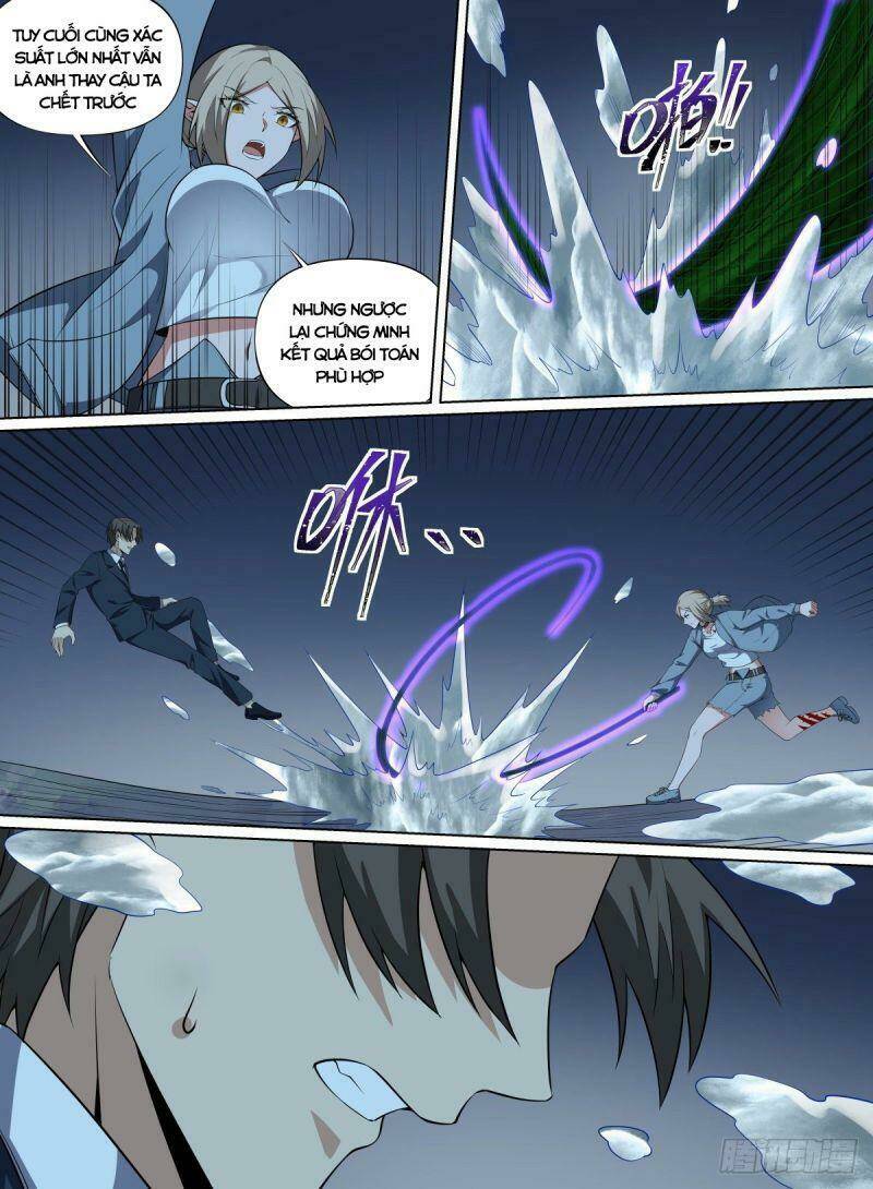 Võ Lực Chí Mạng: Chapter 107