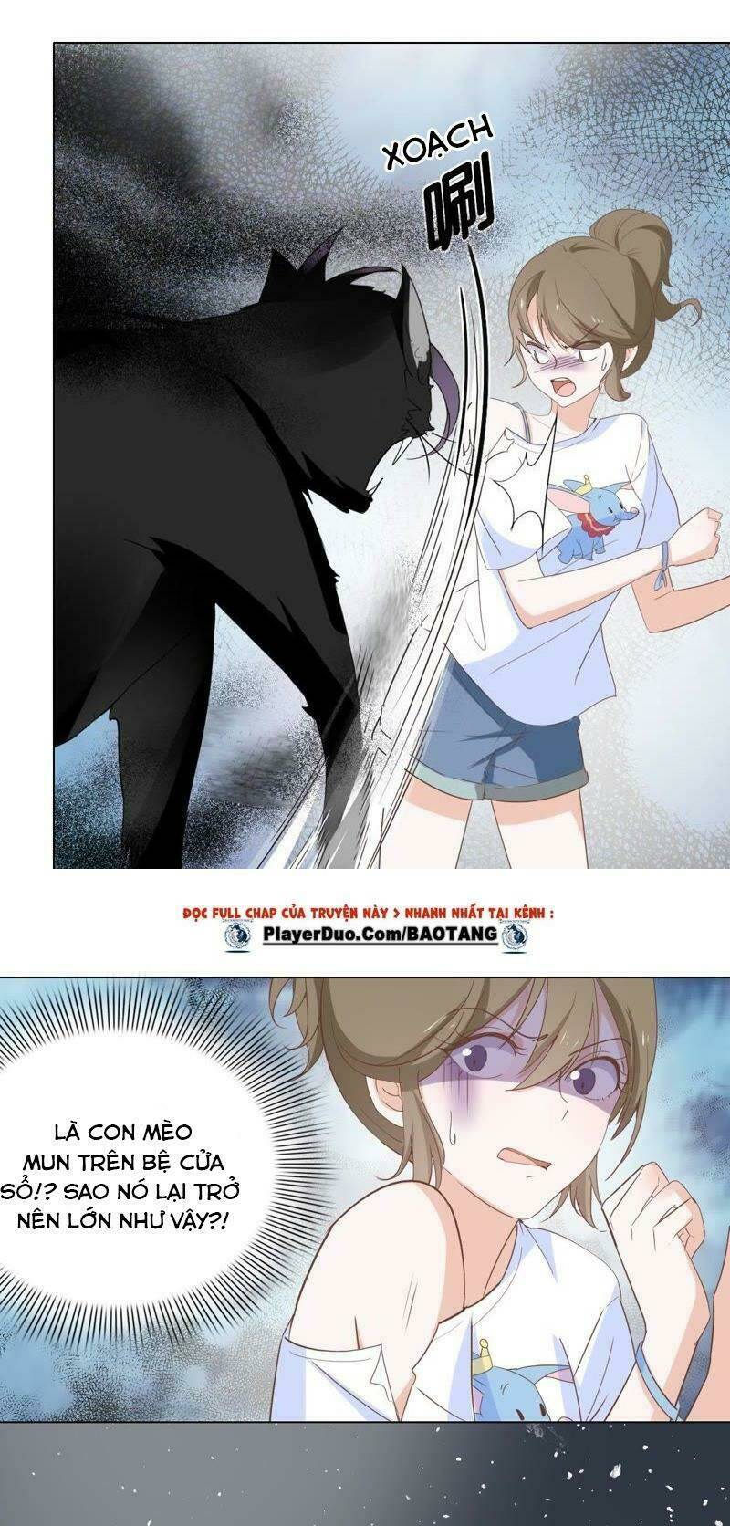 Thập Nhị Hắc Miêu: Chapter 4