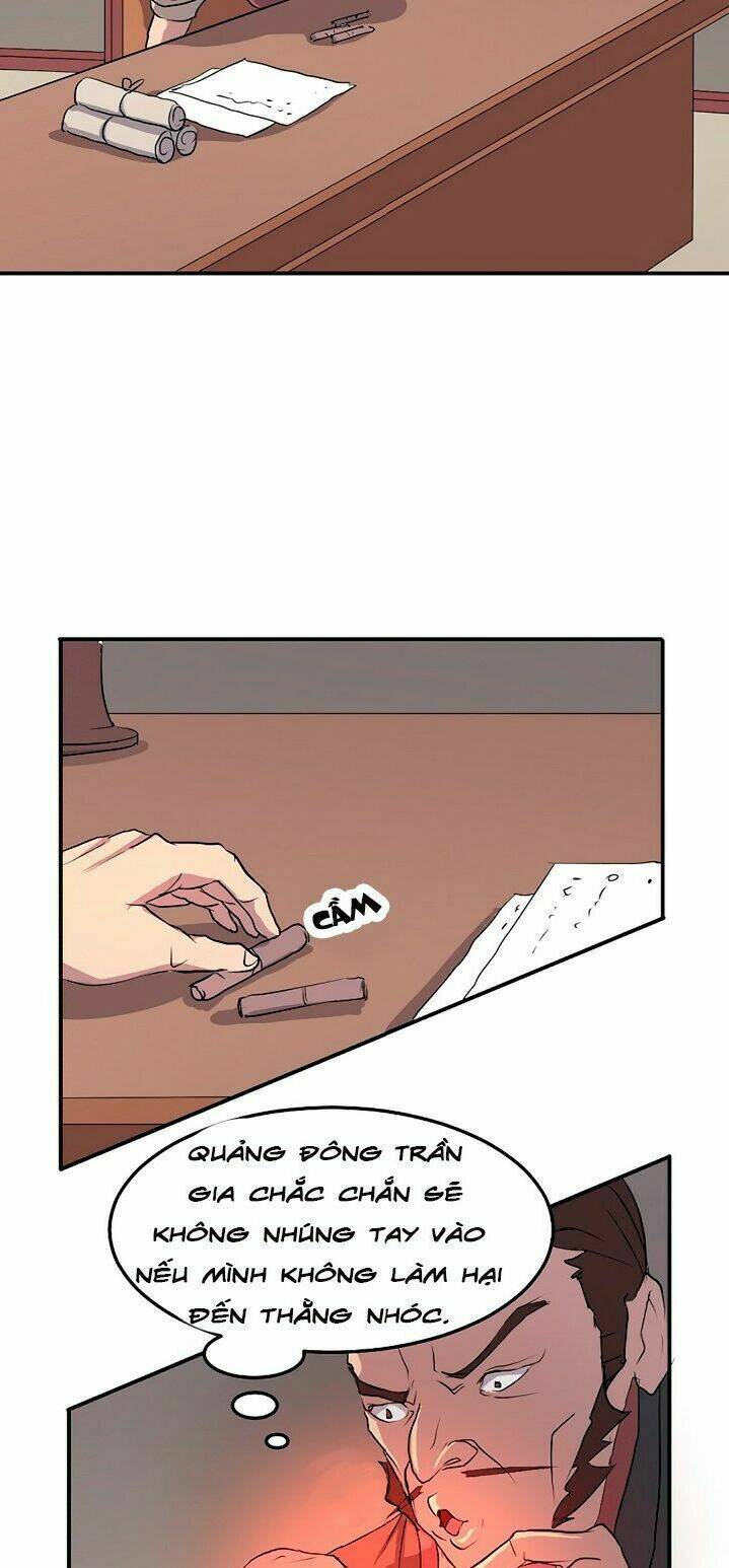 Trọng Sinh, Bất Khả Chiến Bại: Chapter 8