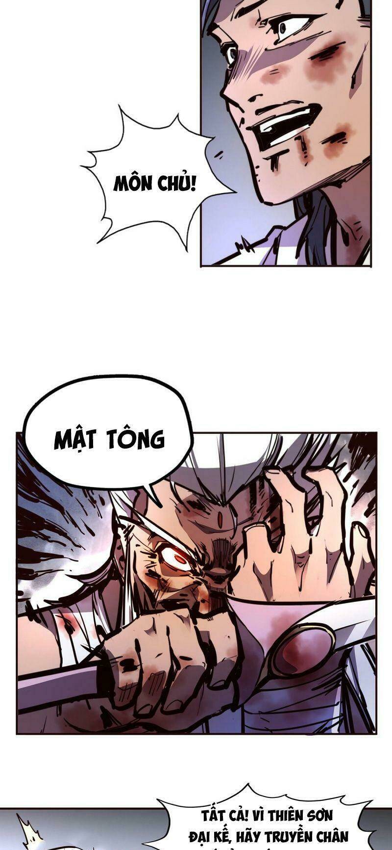 Sinh Tử Quyết: Chapter 73