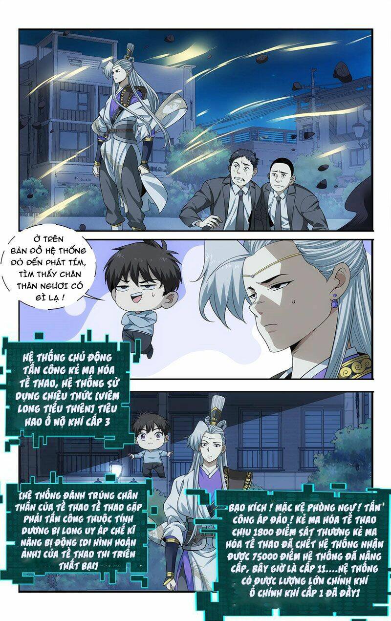 Ta Tự Quản Lý Hệ Thống: Chapter 24