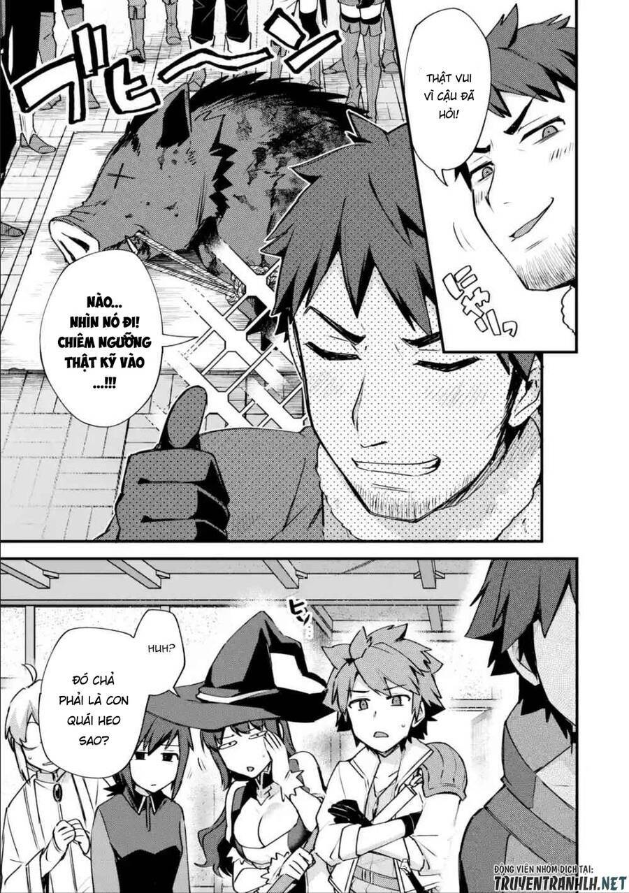 Nido Tensei Shita Shounen Wa S Rank Boukensha Toshite Heion Ni Sugosu-Zense Ga Kenja De Eiyuu Datta: Chapter 13