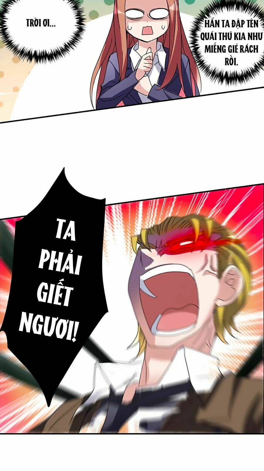 Im Miệng Cho Ta!: Chapter 22