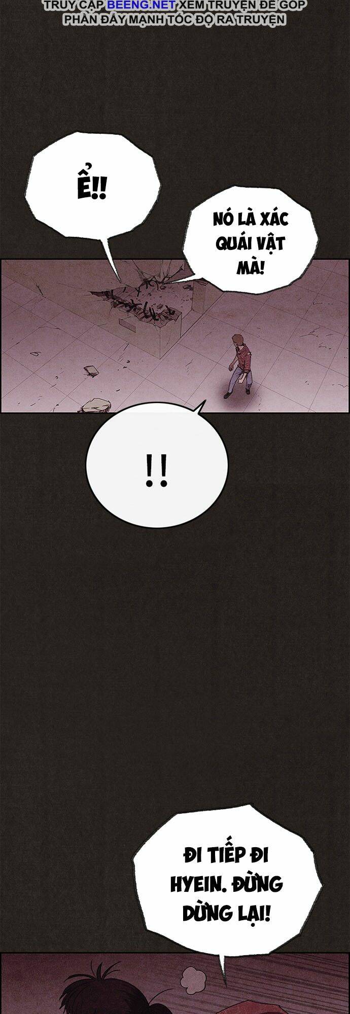Quái Vật Tại Chung Cư Xanh: Chapter 127