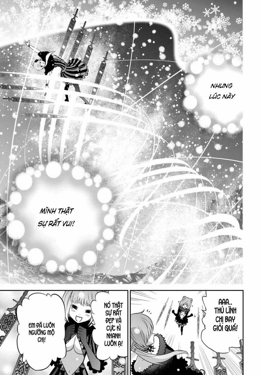 Raisekamika: Chapter 15.1