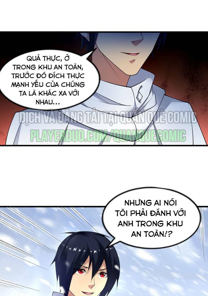 Cuộc Sống Tận Thế Bắt Đầu Từ Số 0: Chapter 37