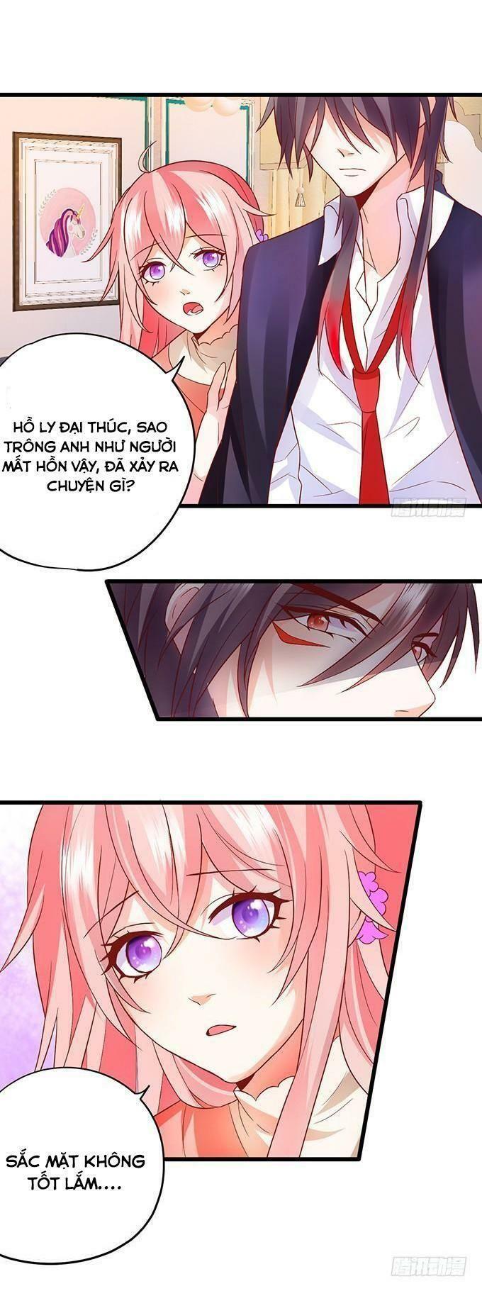 Hồ Tiên Hung Bạo: Chapter 51