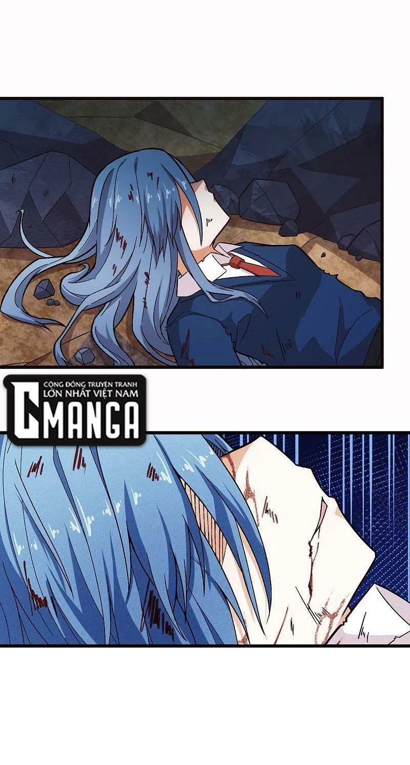 Vườn Trường Cuồng Sư Hệ Thống: Chapter 248