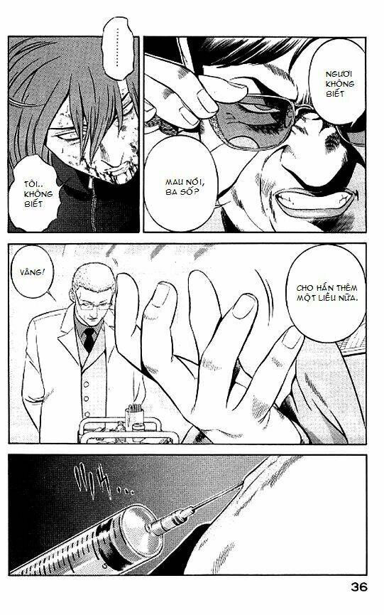 Yugo - Kẻ Thương Thuyết: Chapter 24