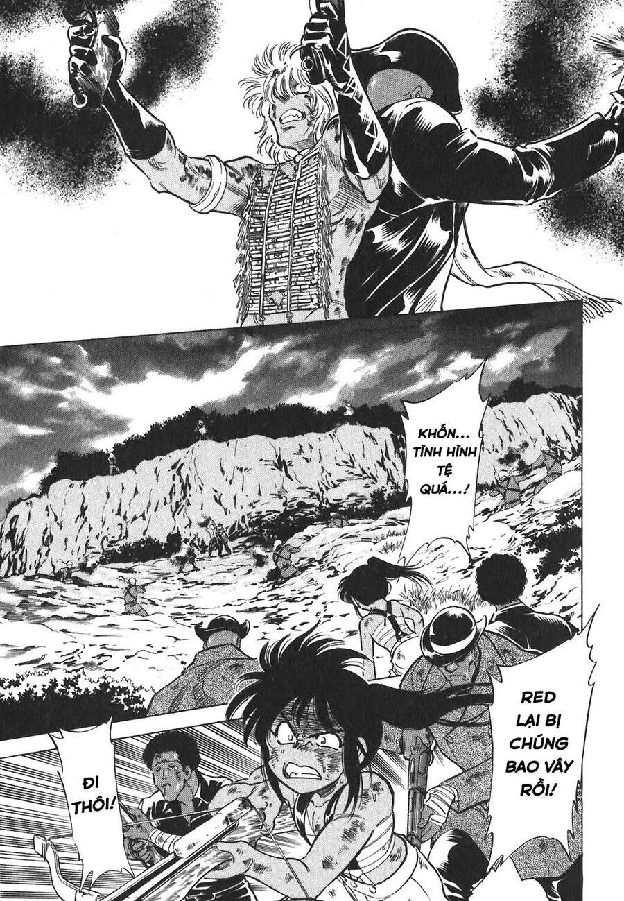 Red Living On The Edge: Chapter 148