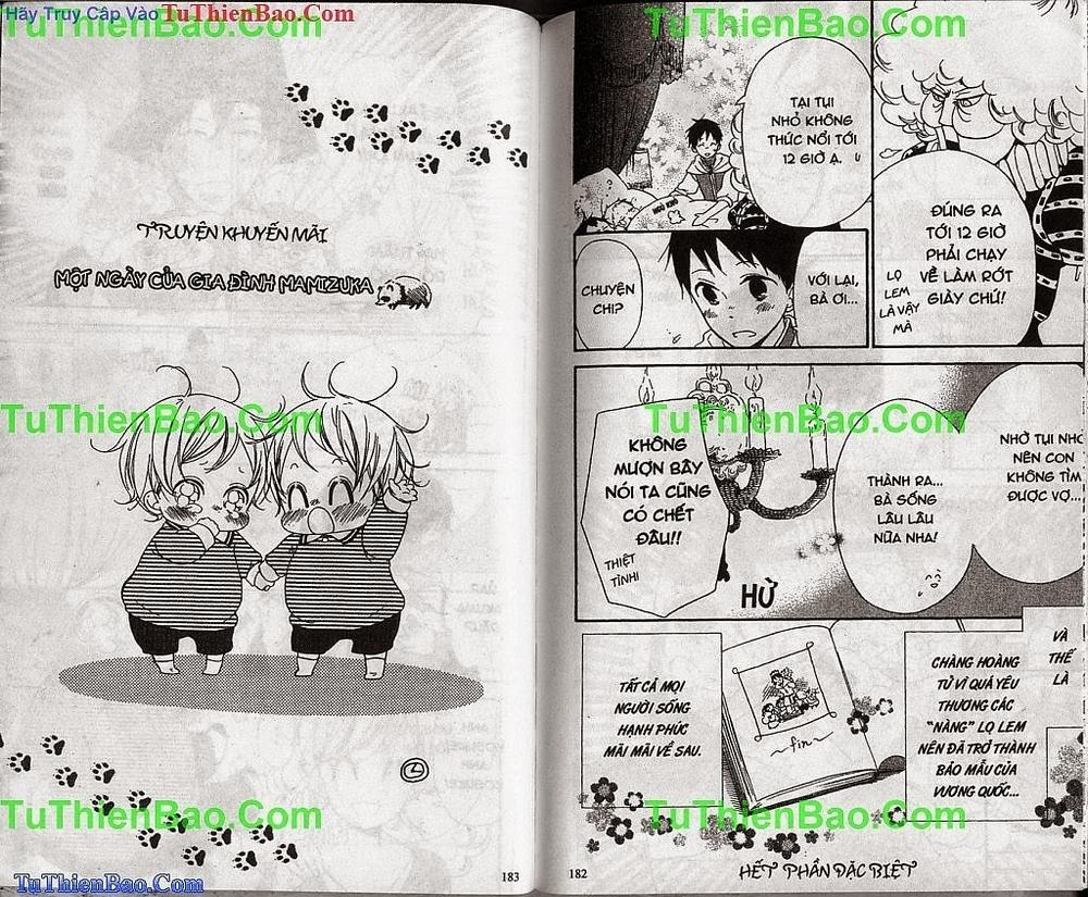 Anh Chàng Bảo Mẫu: Chapter 3