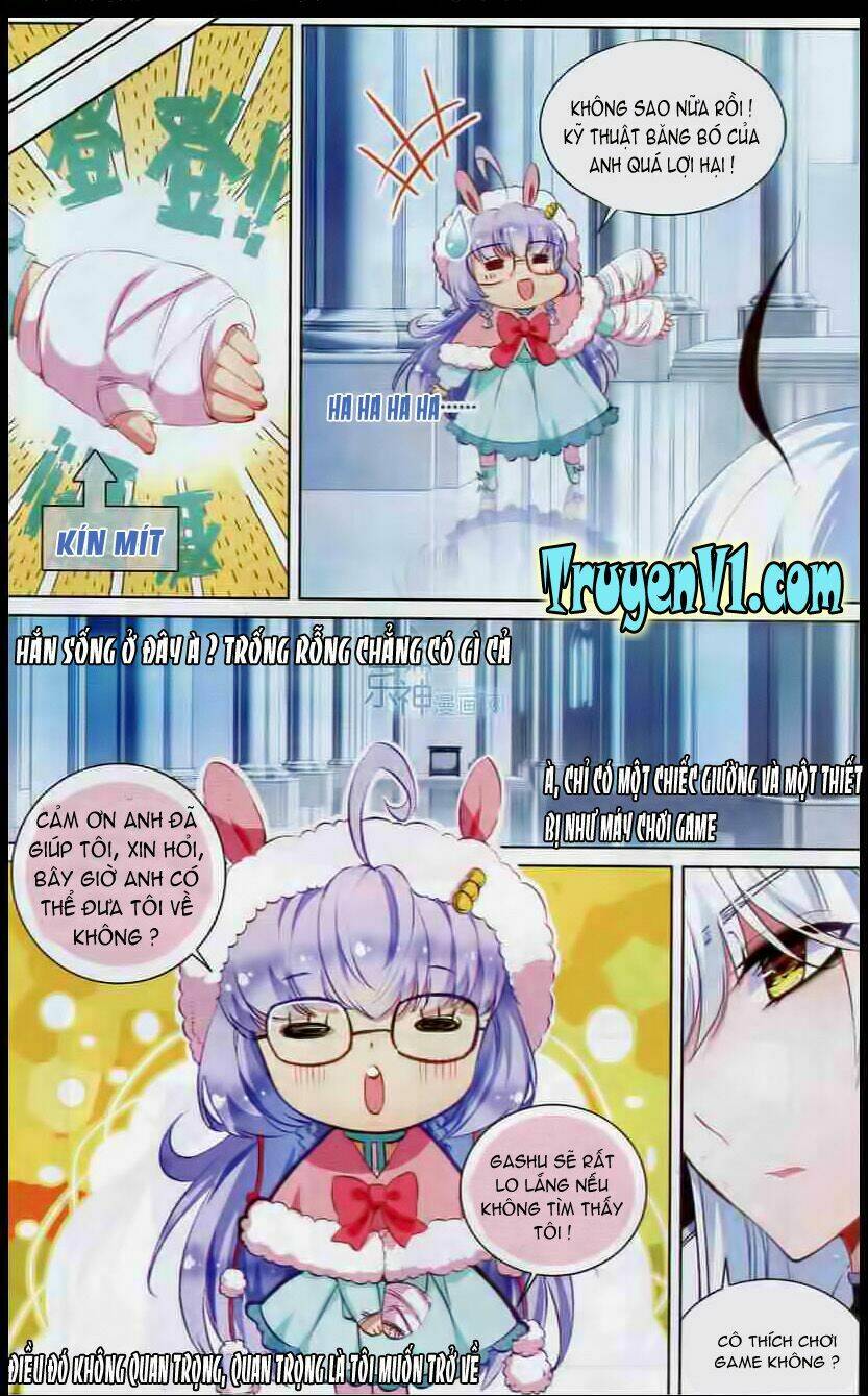 Hắn Đến Từ Sao Hỏa: Chapter 6