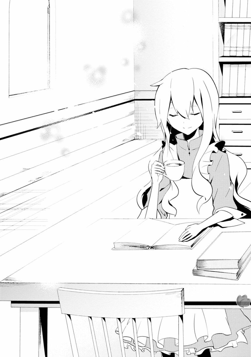 Kagerou Daze: Chapter 23