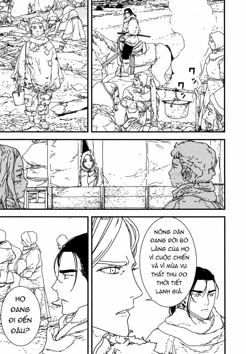 Issak: Chapter 22
