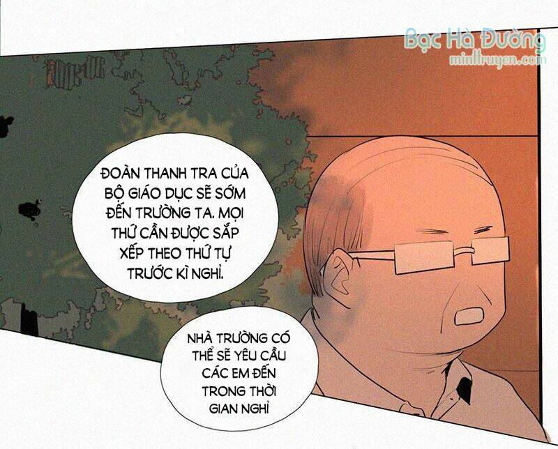 Câu Chuyện Về Cậu Và Tôi: Chapter 10