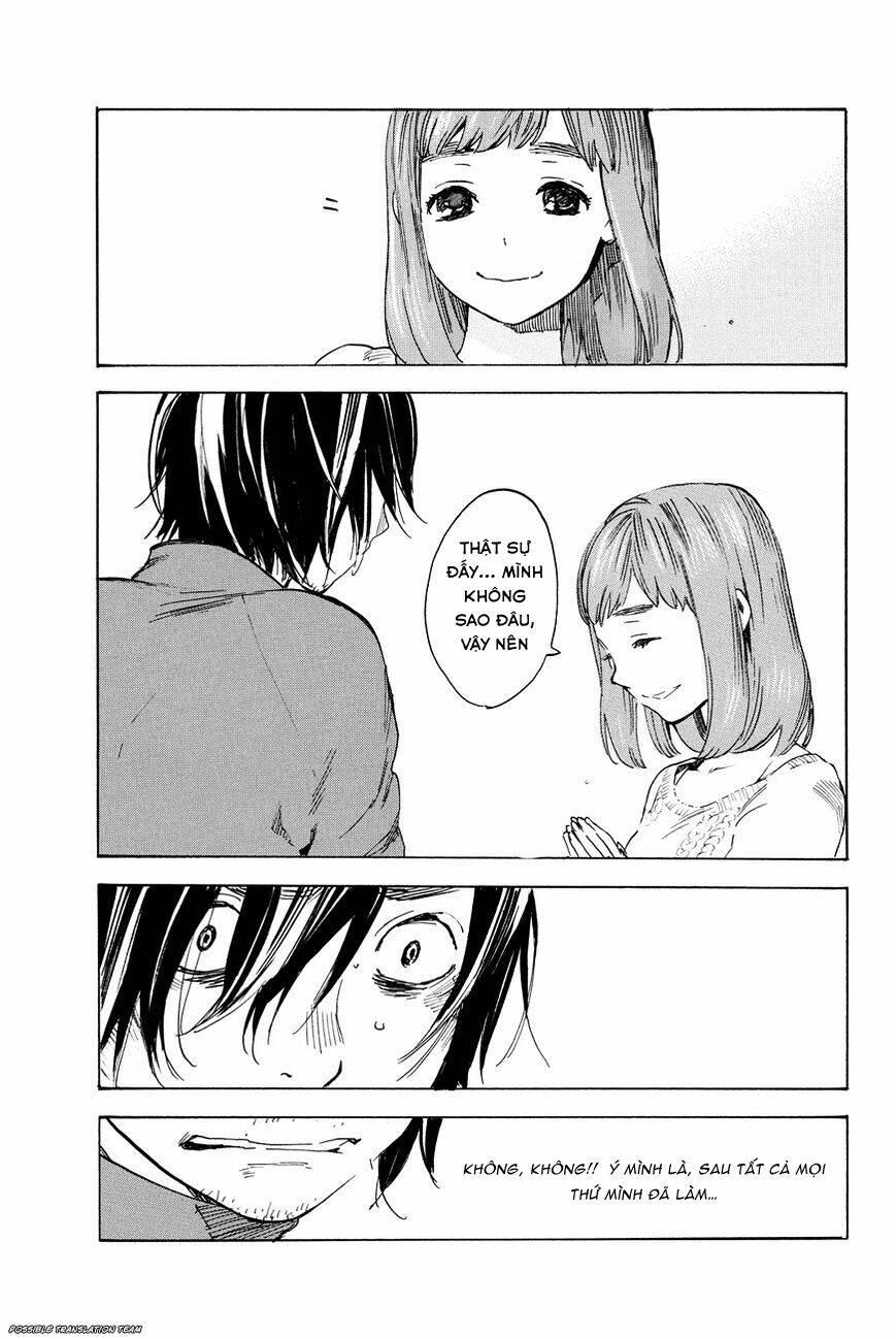 Forget Me Not: Chapter 30