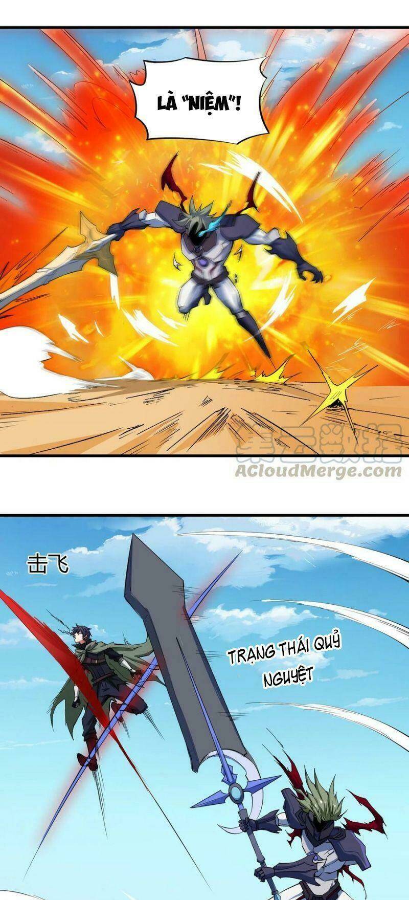 Thánh Đường Chi Thành: Chapter 81