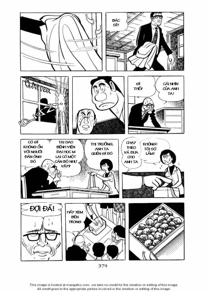 Ode To Kirihito: Chapter 9