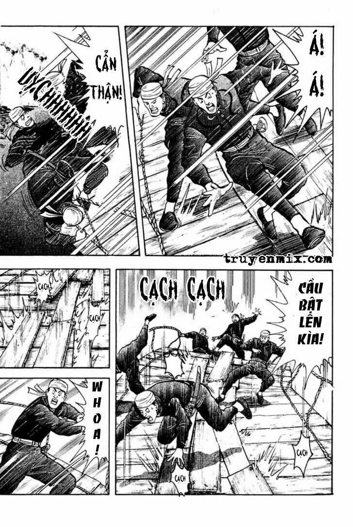 Hoàng Phi Hồng Phần 2: Chapter 7