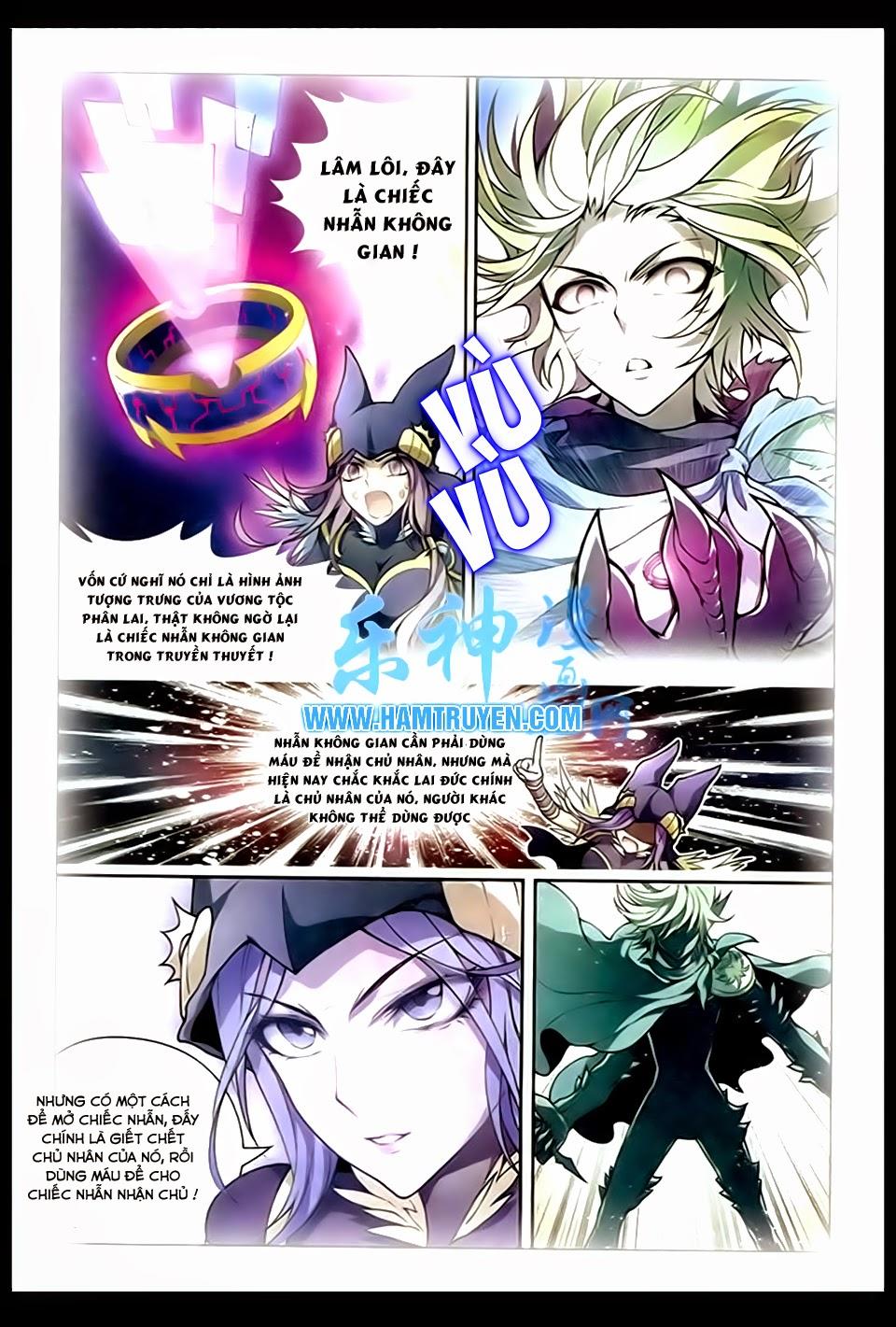 Bàn Long: Chapter 92