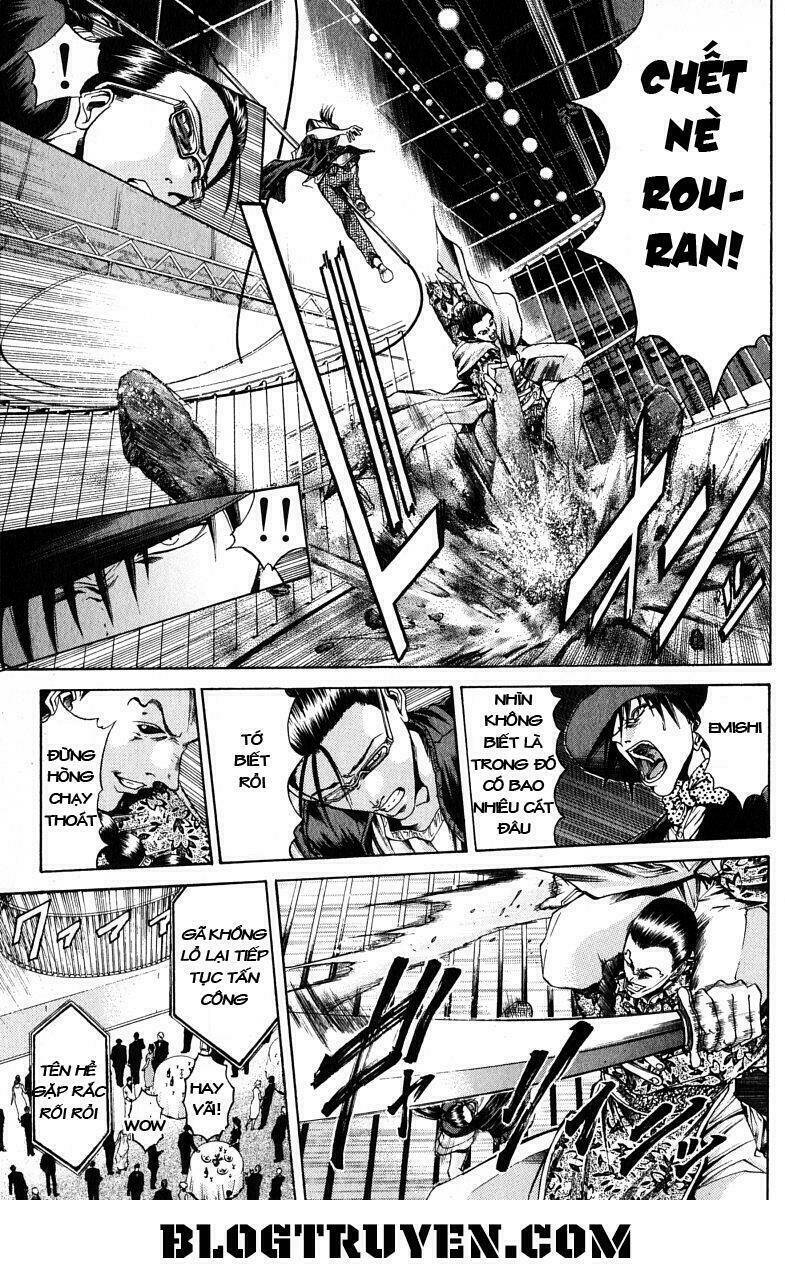 Get Backers: Chapter 95