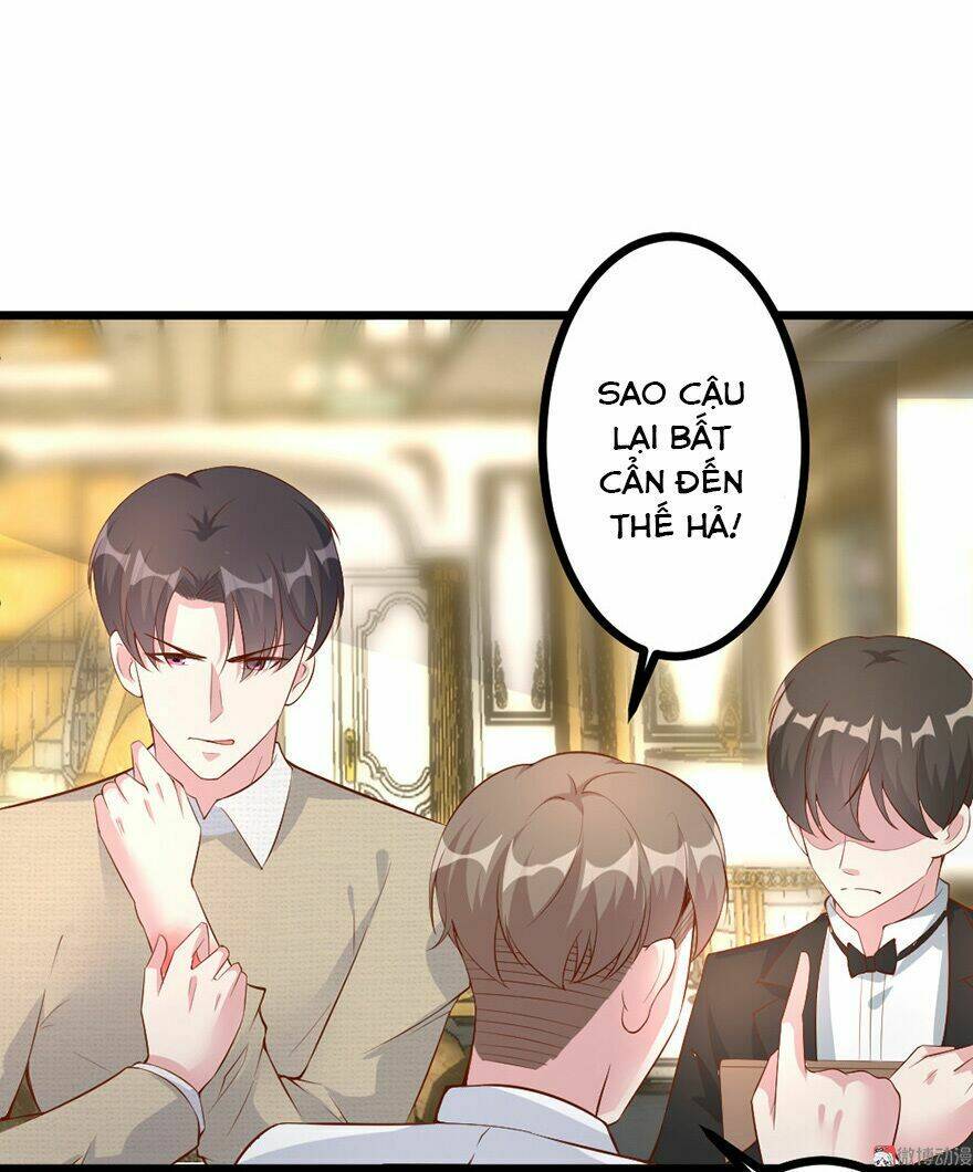 Cấm Tình Điềm Mật: Đế Thiếu Hào Môn Trêu Tận Cửa: Chapter 26