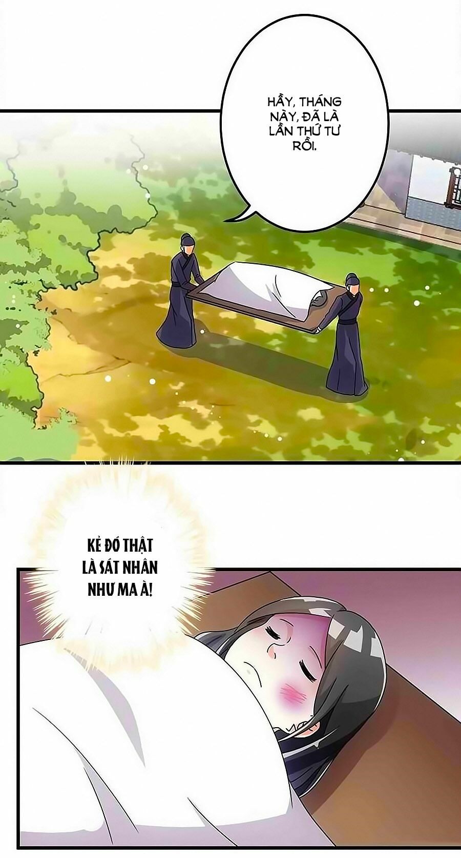 Vương Gia ! Ngươi Thật Bỉ Ổi !: Chapter 168