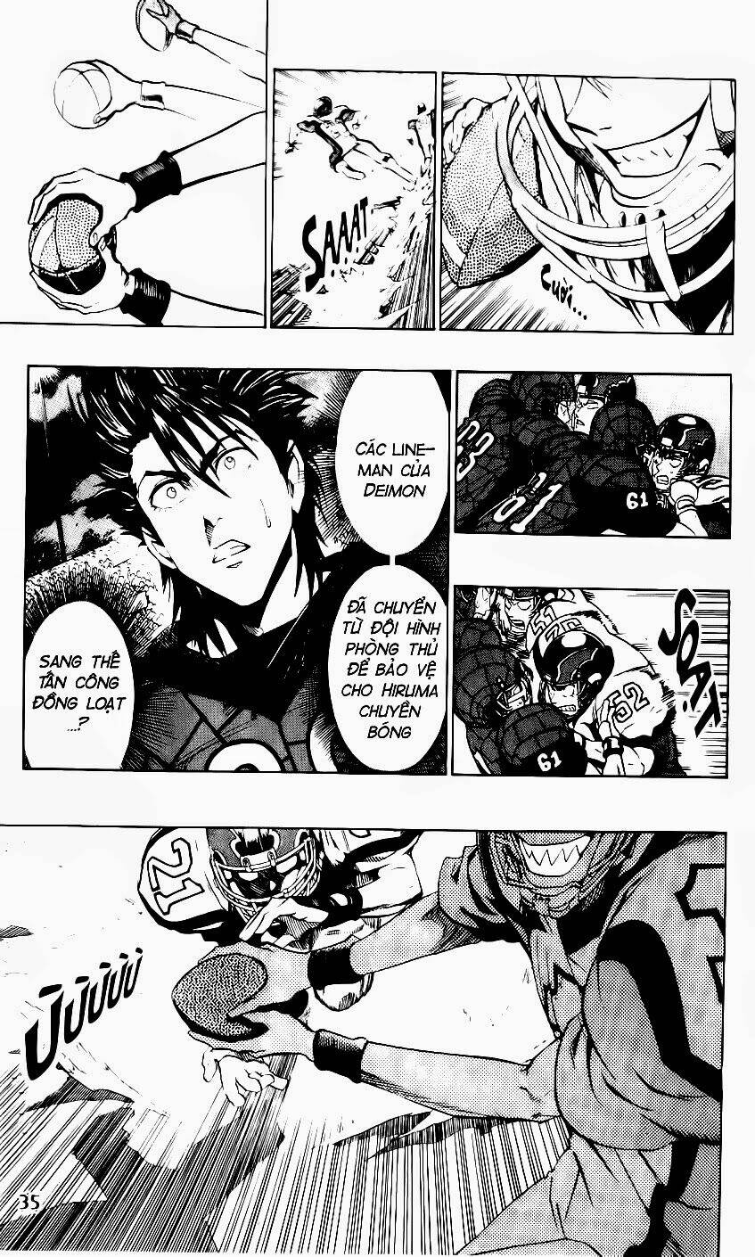 Lá Chắn Mắt: Chapter 162