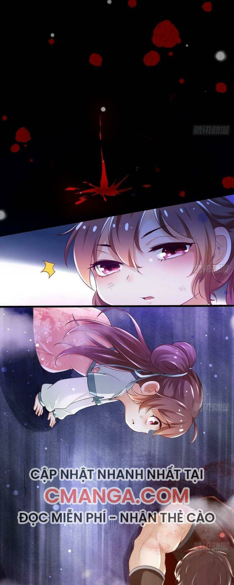Cứu Được Tên Đại Ma Tôn: Chapter 4