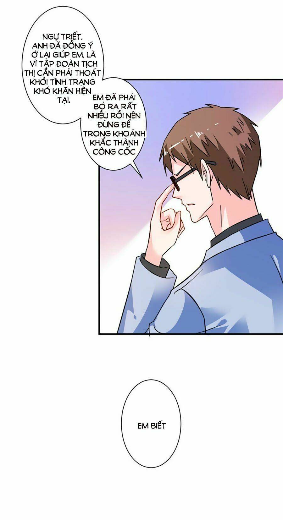 Vợ Yêu Là Báu Vật: Chapter 23