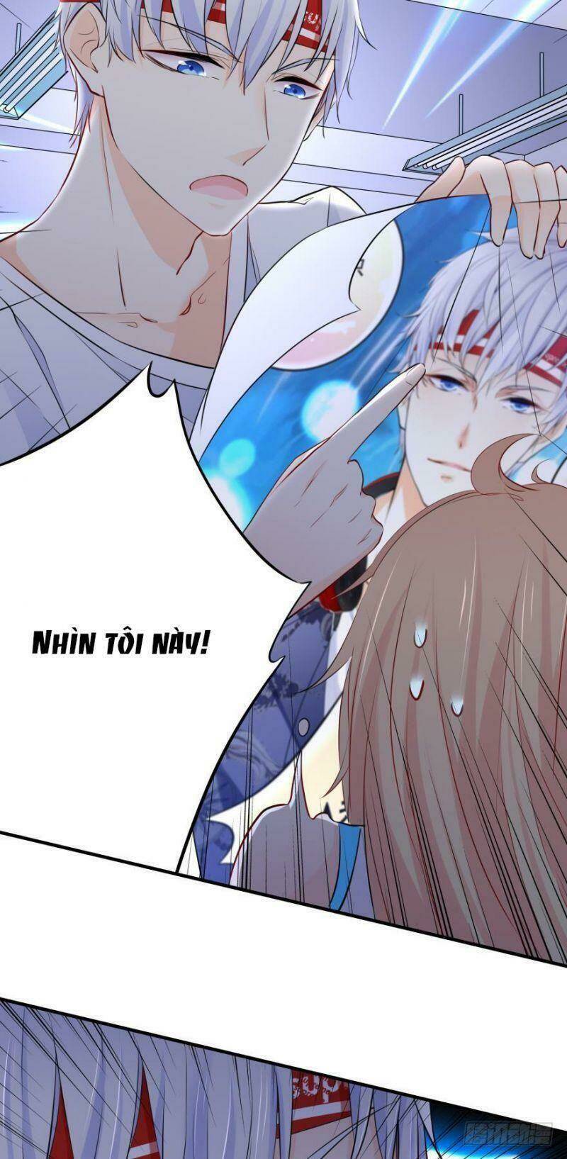 Nhân Ngư Học Trưởng, Đừng Ôm Ta!: Chapter 6