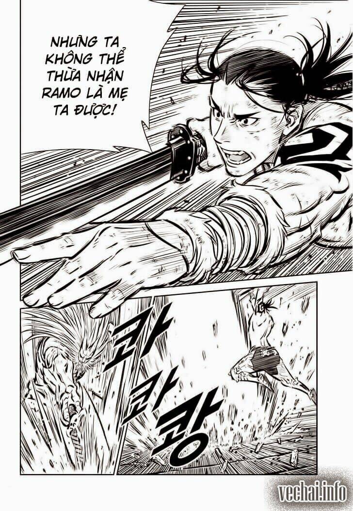 Lính đánh thuê Maruhan: Chapter 56