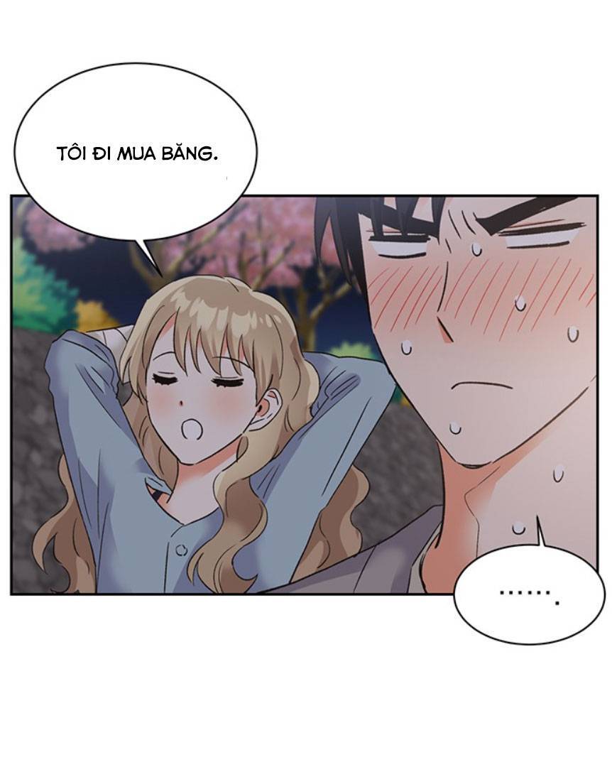 Nụ Hôn Của Giác Quan Thứ Sáu: Chapter 29