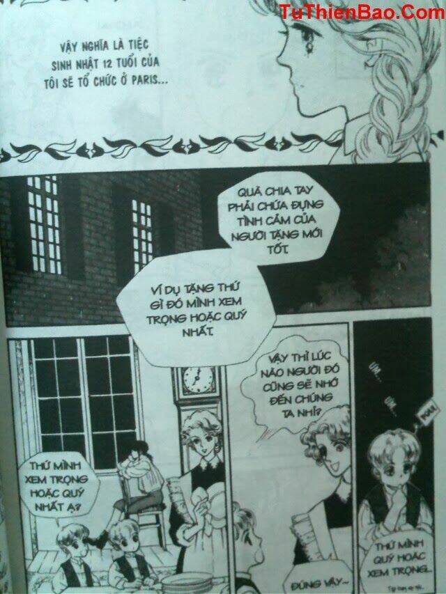 Tạm Biệt Iris: Chapter 1