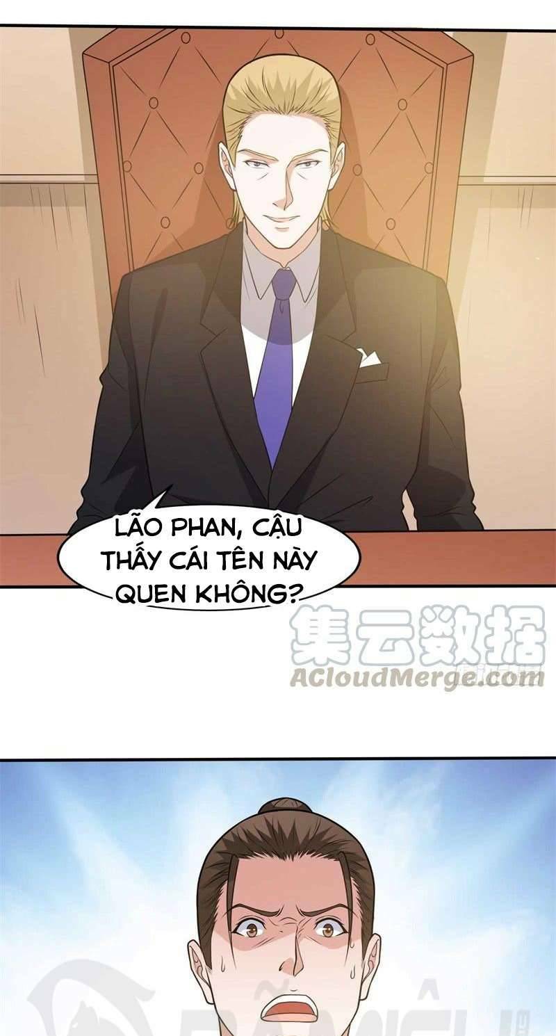 Đô Thị Siêu Cấp Thần Tôn: Chapter 34