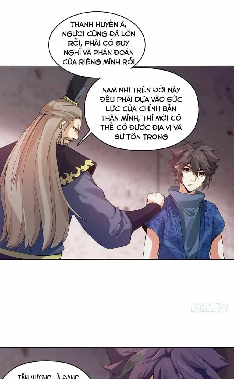 Thiên Thần Quyết: Chapter 13