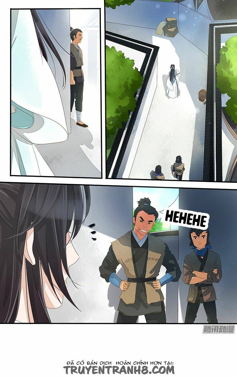 Hồng Vân: Chapter 22