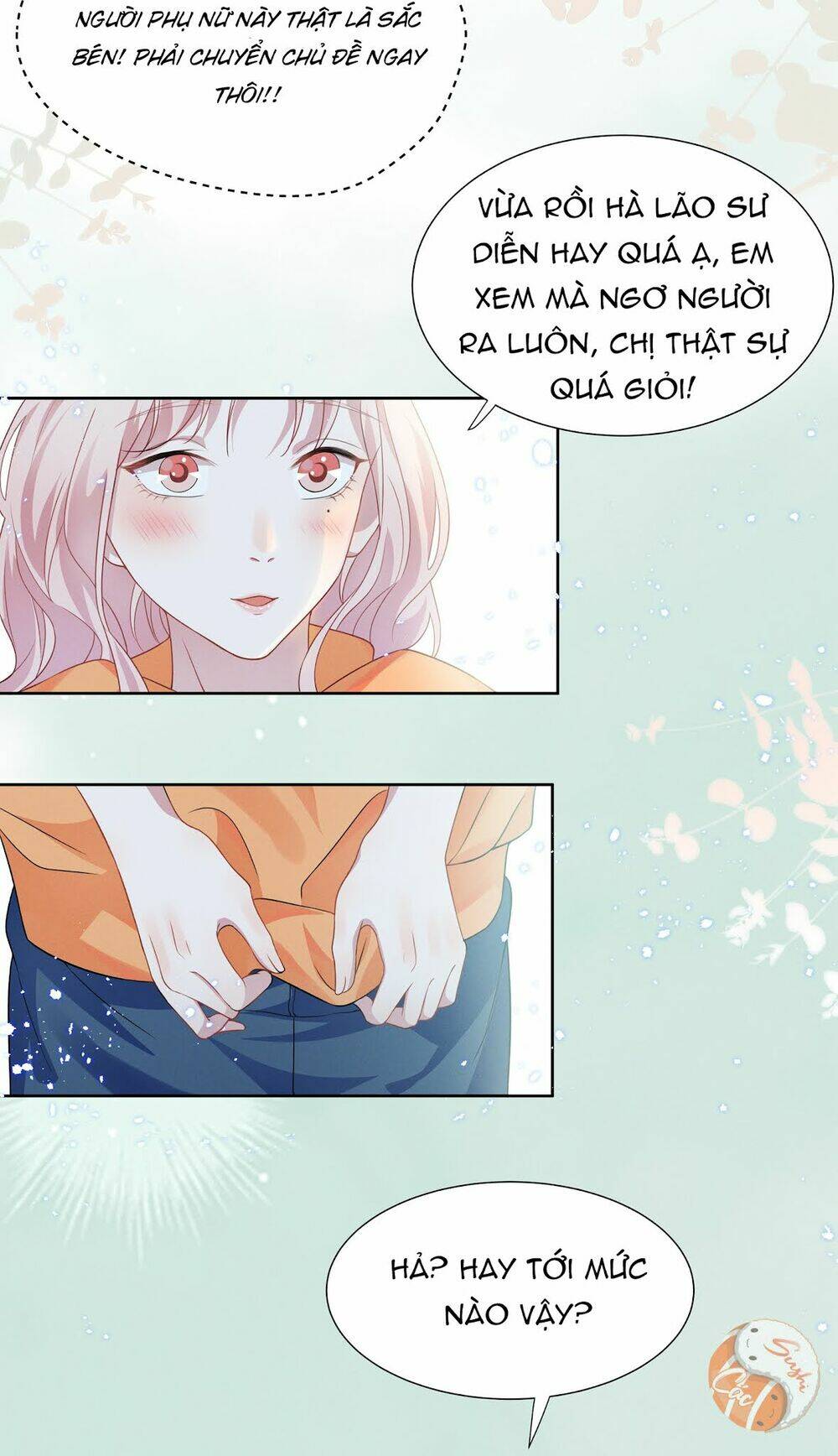 Ghen Tuông Số 1 Thế Giới: Chapter 8