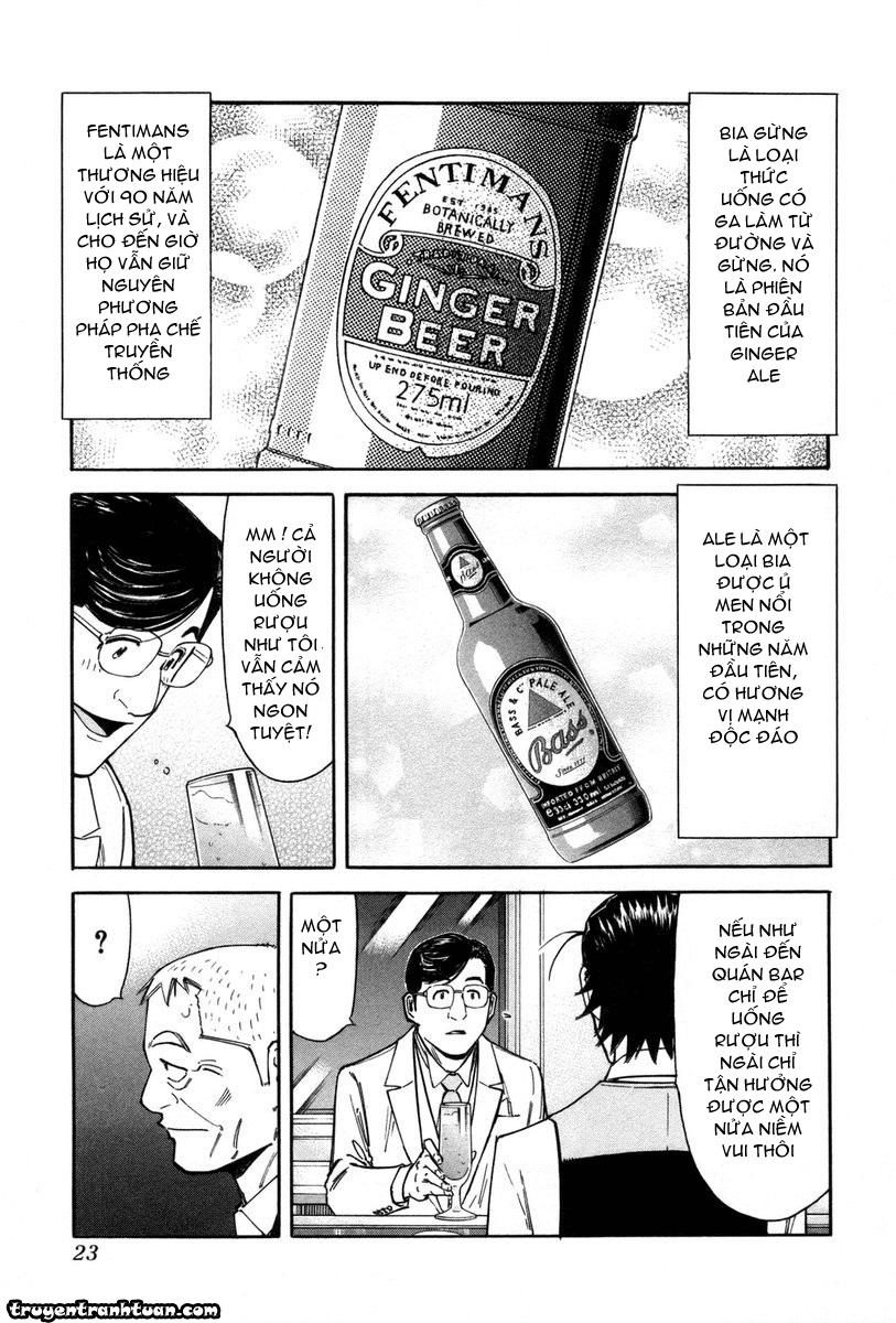 Bartender - Người Pha Chế Rượu: Chapter 80