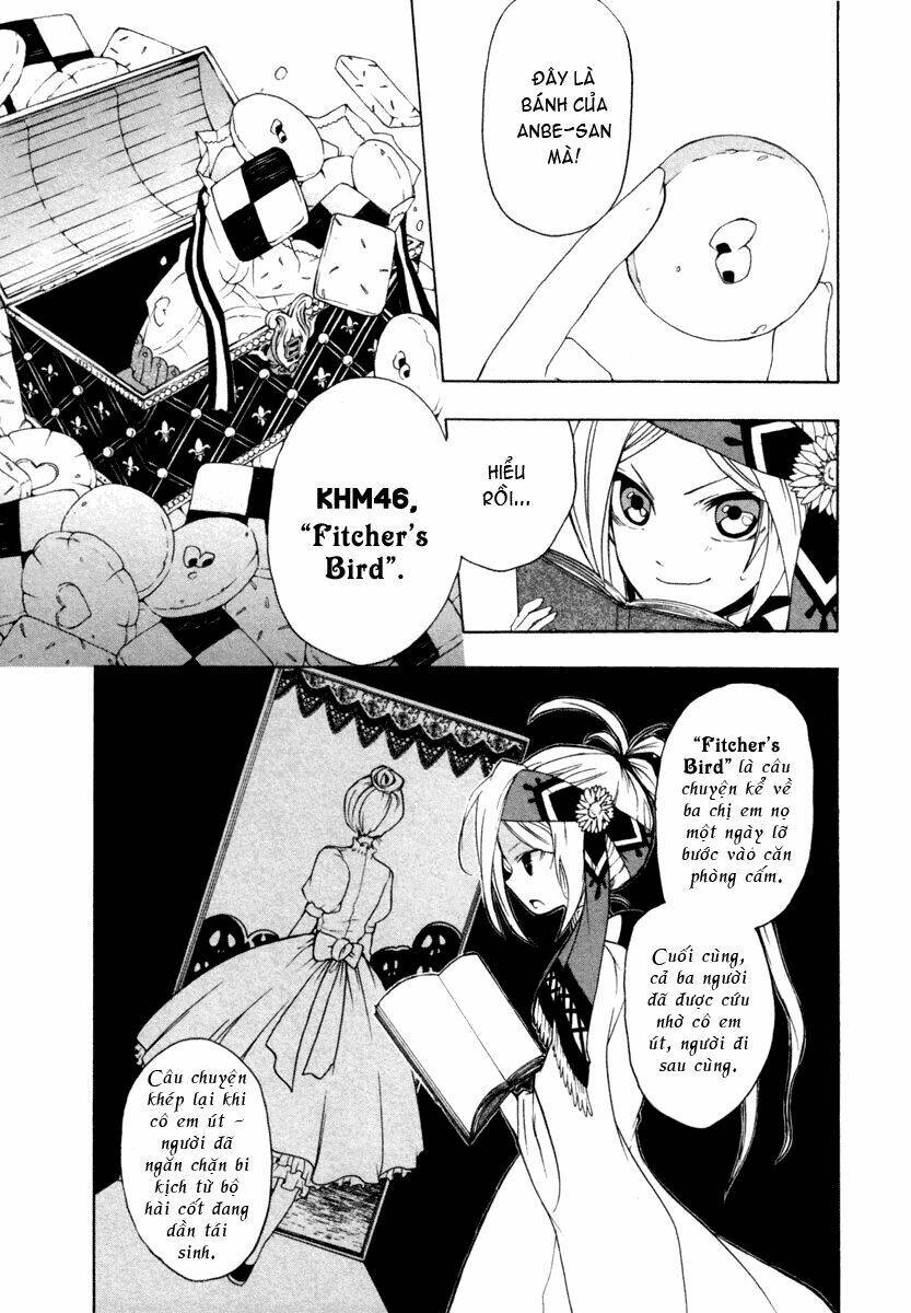 Kataribe No Risuto: Chapter 2