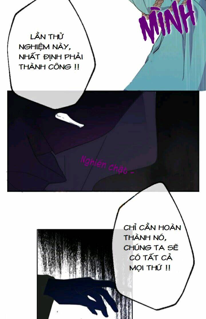 Bản Tình Ca Màu Huyết Họa Với Rowan: Chapter 3