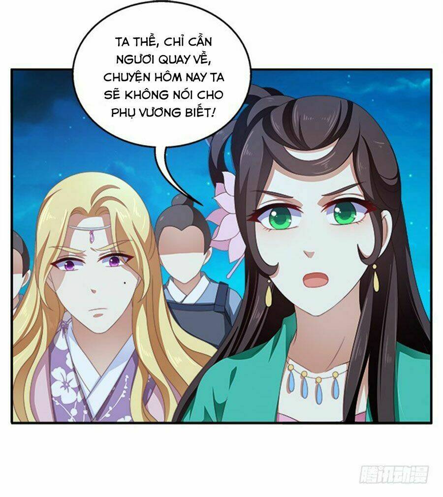 Thịnh Thế An Nhiên: Chapter 38