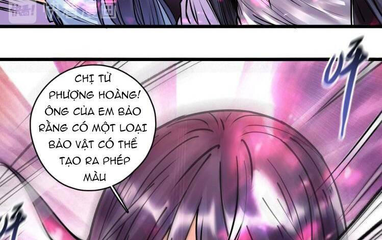 Thế Giới Xa Lạ: Chapter 44