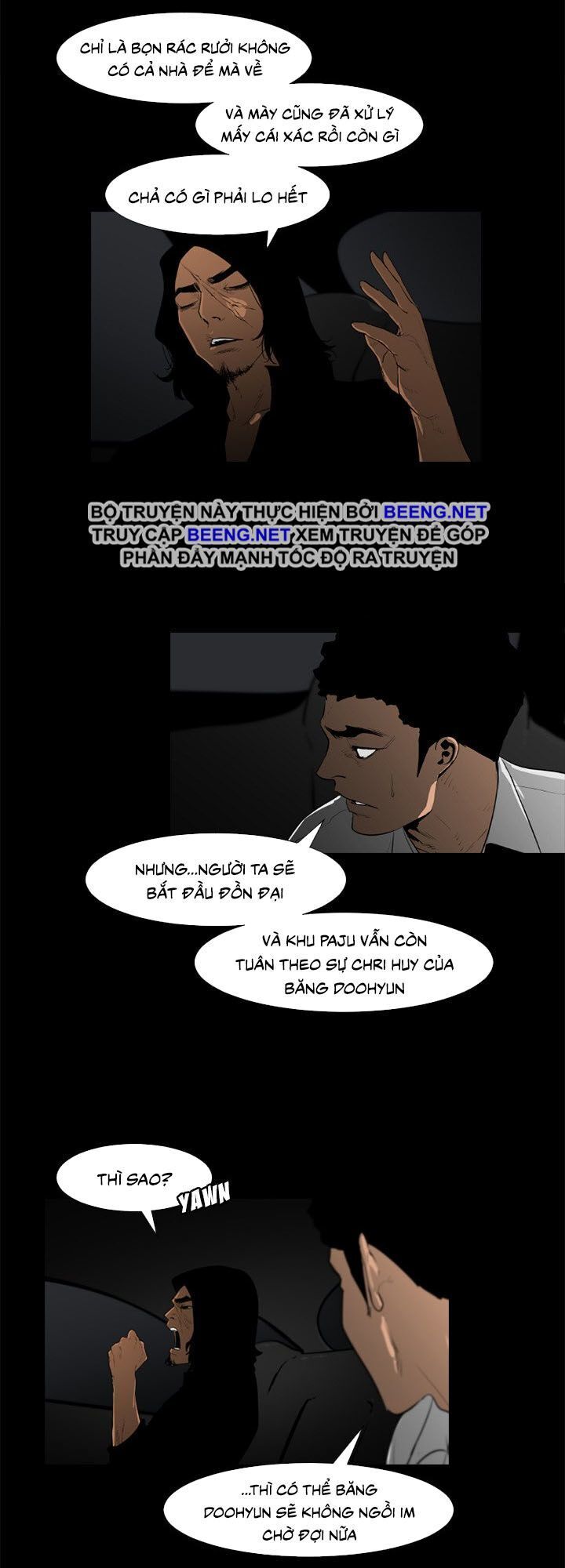 Tong Edge: Chapter 57